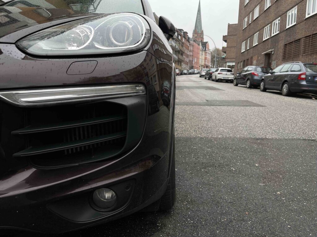 Gutachter Hamburg Porsche